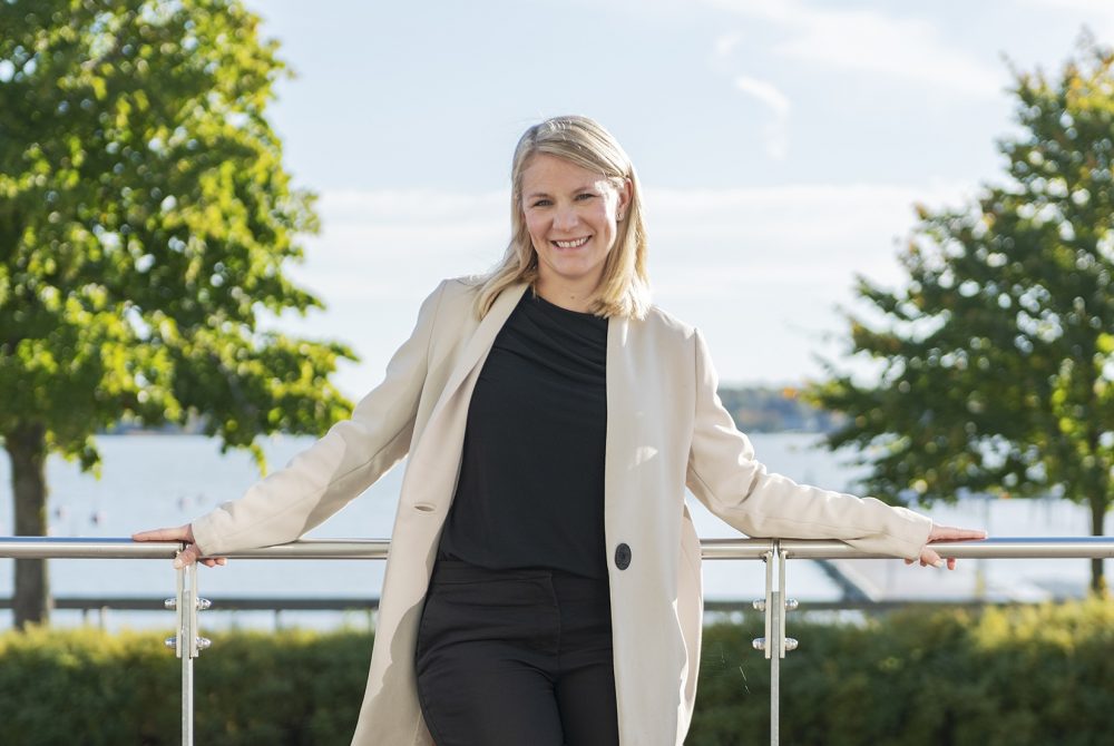 Ålandsbanken - Sofie Holmström