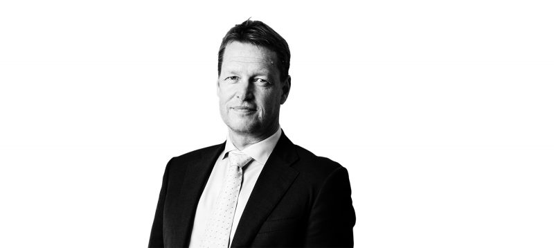 Ålandsbanken - 5 frågor till Peter Wiklöf 2019